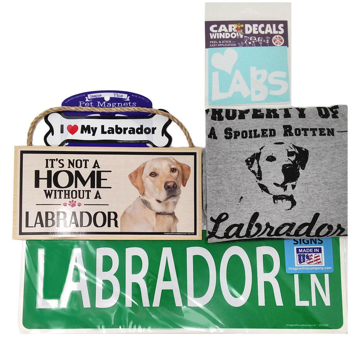 Breed Gift Box - Labrador