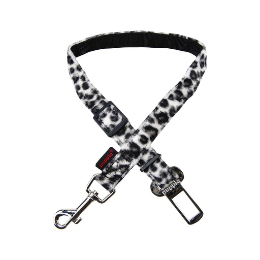 Leonard Seatbelt Dog Leash by Puppia