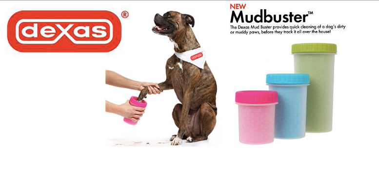 Mudbuster™ Dog Footbath