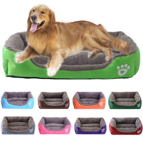 Winter Warm Nest Bed