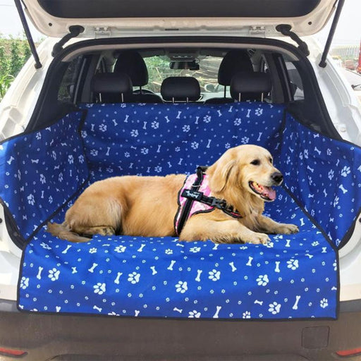 Universal Waterproof Dog Trunk Cover