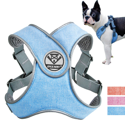 Reflective Mesh Comfort Harness