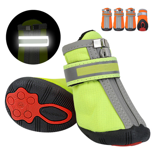 Waterproof Reflective Paw Protectors