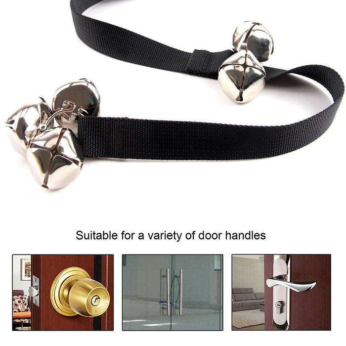 House-Training Doggie Doorbells