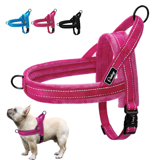 Super Soft Doggie Harness
