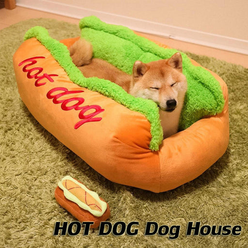 The Hot Doggie Hangout