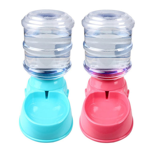 3.5L Automatic Doggie Food/Water Feeder