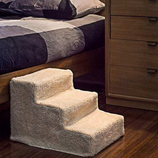3 Step Doggie Stairs