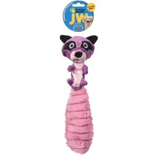 Ricky Racoon Crackle Toy