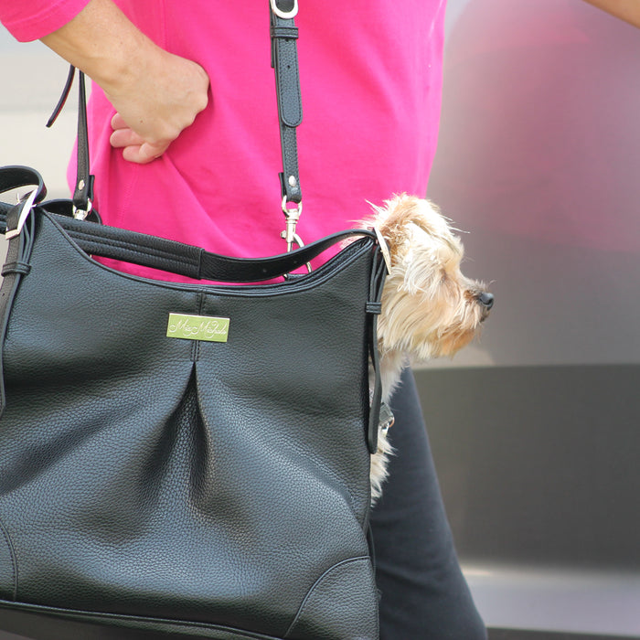 Mia Michelle Doggie Carry Bag by Doggie Design