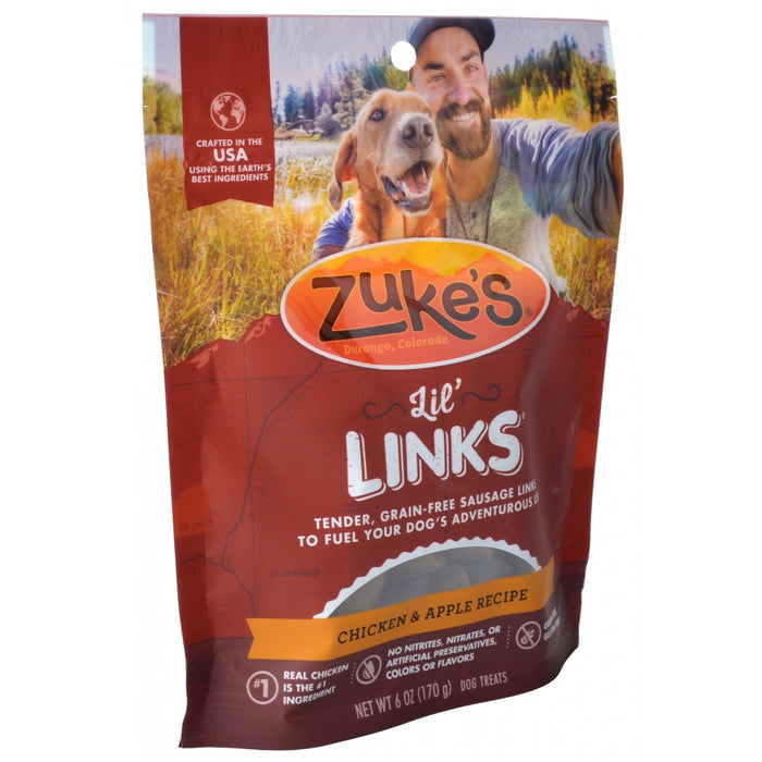 Zuke's Lil' Links Dog Treats
